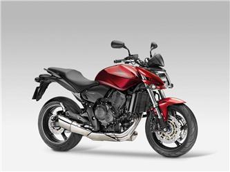 Foto principal de la moto HONDA CB