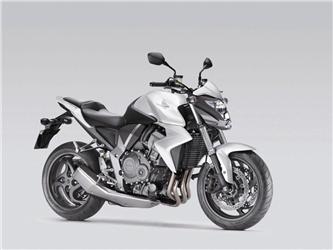 Foto principal de la moto HONDA CB