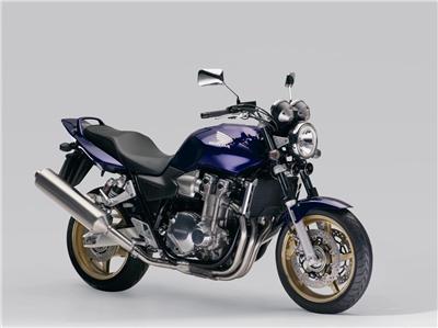 Foto principal de la moto HONDA CB