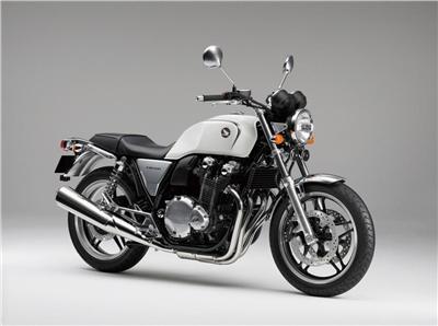 Foto principal de la moto HONDA CB