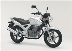 Foto principal de la moto HONDA CBF