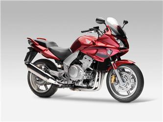 Foto principal de la moto HONDA CBF