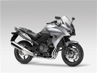 Foto principal de la moto HONDA CBF