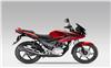Foto 1 de la moto HONDA CBF