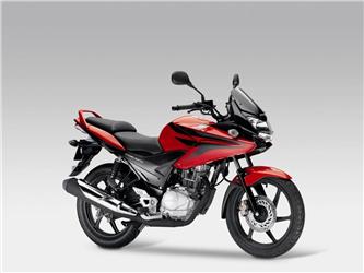 Foto principal de la moto HONDA CBF 125 en 