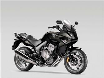 Foto principal de la moto HONDA CBF
