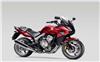 Foto 5 de la moto HONDA CBF