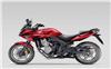 Foto 11 de la moto HONDA CBF