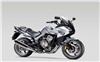 Foto 2 de la moto HONDA CBF