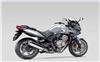 Foto 3 de la moto HONDA CBF