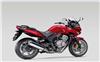 Foto 4 de la moto HONDA CBF