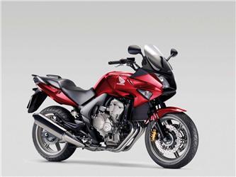 Foto principal de la moto HONDA CBF