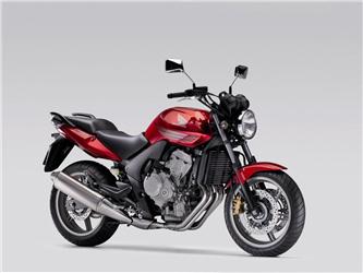 Foto principal de la moto HONDA CBF