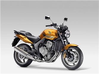 Foto principal de la moto HONDA CBF 600N C-ABS en 