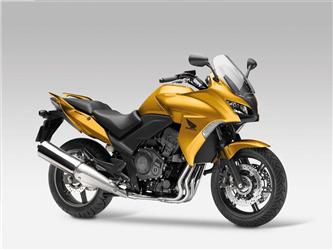 Foto principal de la moto HONDA CBF