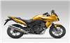 Foto 3 de la moto HONDA CBF