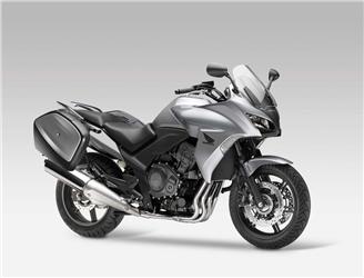 Foto principal de la moto HONDA CBF