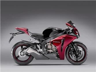 Foto principal de la moto HONDA CBR
