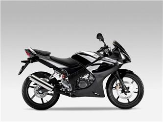 Foto principal de la moto HONDA CBR