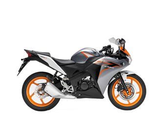 Foto principal de la moto HONDA CBR