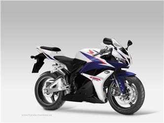 Foto principal de la moto HONDA CBR