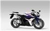Foto 3 de la moto HONDA CBR