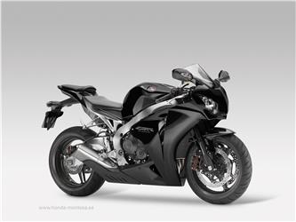 Foto principal de la moto HONDA CBR