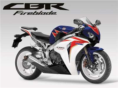 Foto principal de la moto HONDA CBR
