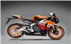 Foto 2 de la moto HONDA CBR