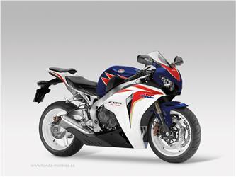 Foto principal de la moto HONDA CBR