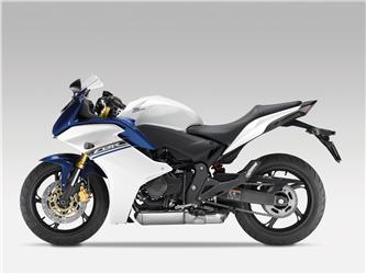 Foto principal de la moto HONDA CBR 600F ABS en 