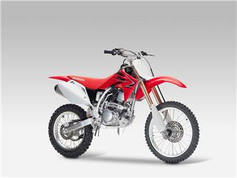 Foto principal de la moto HONDA CRF