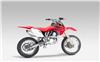 Foto 2 de la moto HONDA CRF