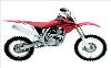 Foto 1 de la moto HONDA CRF