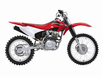 Foto principal de la moto HONDA CRF