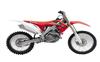 Ficha HONDA CRF 450R