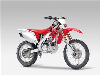 Foto principal de la moto HONDA CRF 450X en 