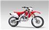 Ficha HONDA CRF 450X
