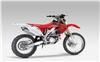Foto 2 de la moto HONDA CRF