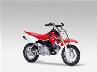 Foto principal de la moto HONDA CRF 50F en 