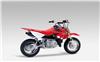 Foto 2 de la moto HONDA CRF