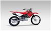 Foto 2 de la moto HONDA CRF