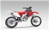 Foto 2 de la moto HONDA CRF