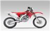 Ficha HONDA CRF 250X