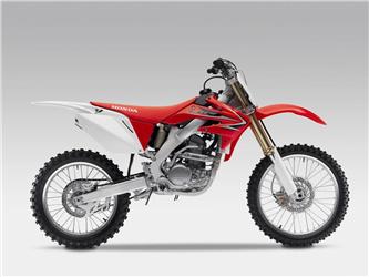 Foto principal de la moto HONDA CRF 250R en 