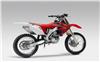 Foto 3 de la moto HONDA CRF