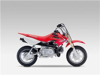 Foto principal de la moto HONDA CRF