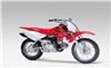 Ficha HONDA CRF 70F