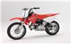 Foto 2 de la moto HONDA CRF