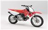 Foto 3 de la moto HONDA CRF